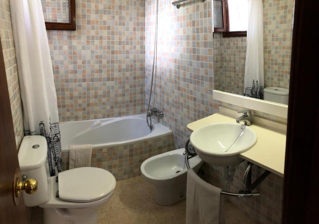 Villas Las Alondras Кала ен Форкат Екстериор снимка